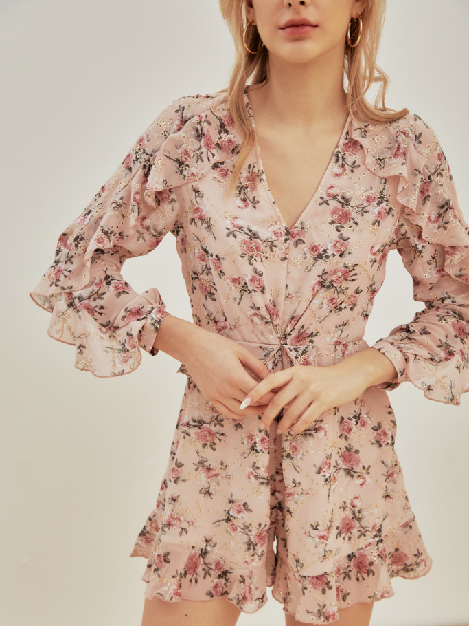 Playsuit Hoa