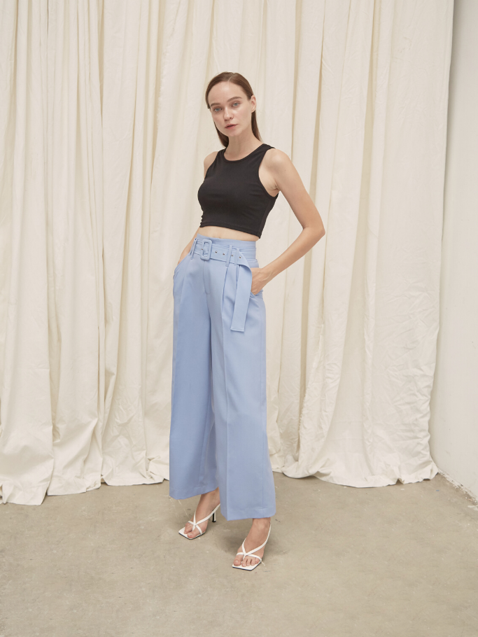 Croptop Đen