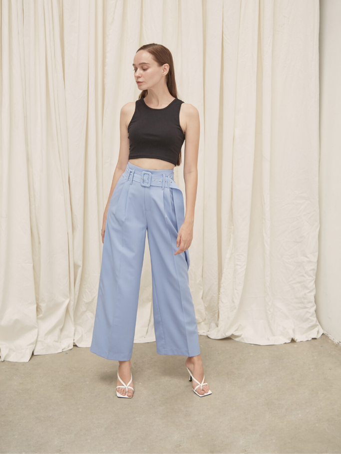 Croptop Đen