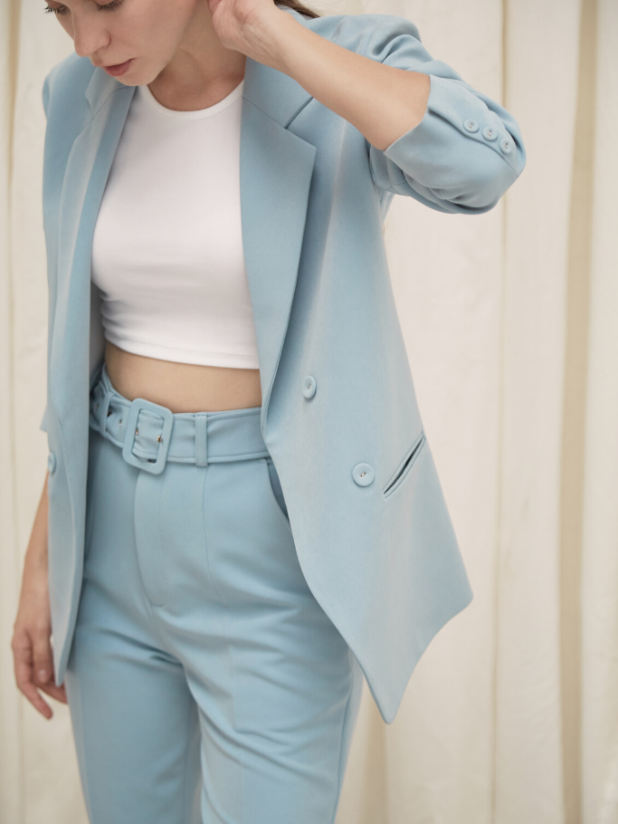 Croptop Trắng