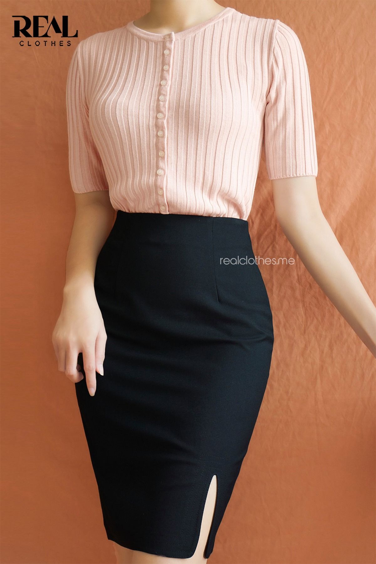 Áo katie hồng