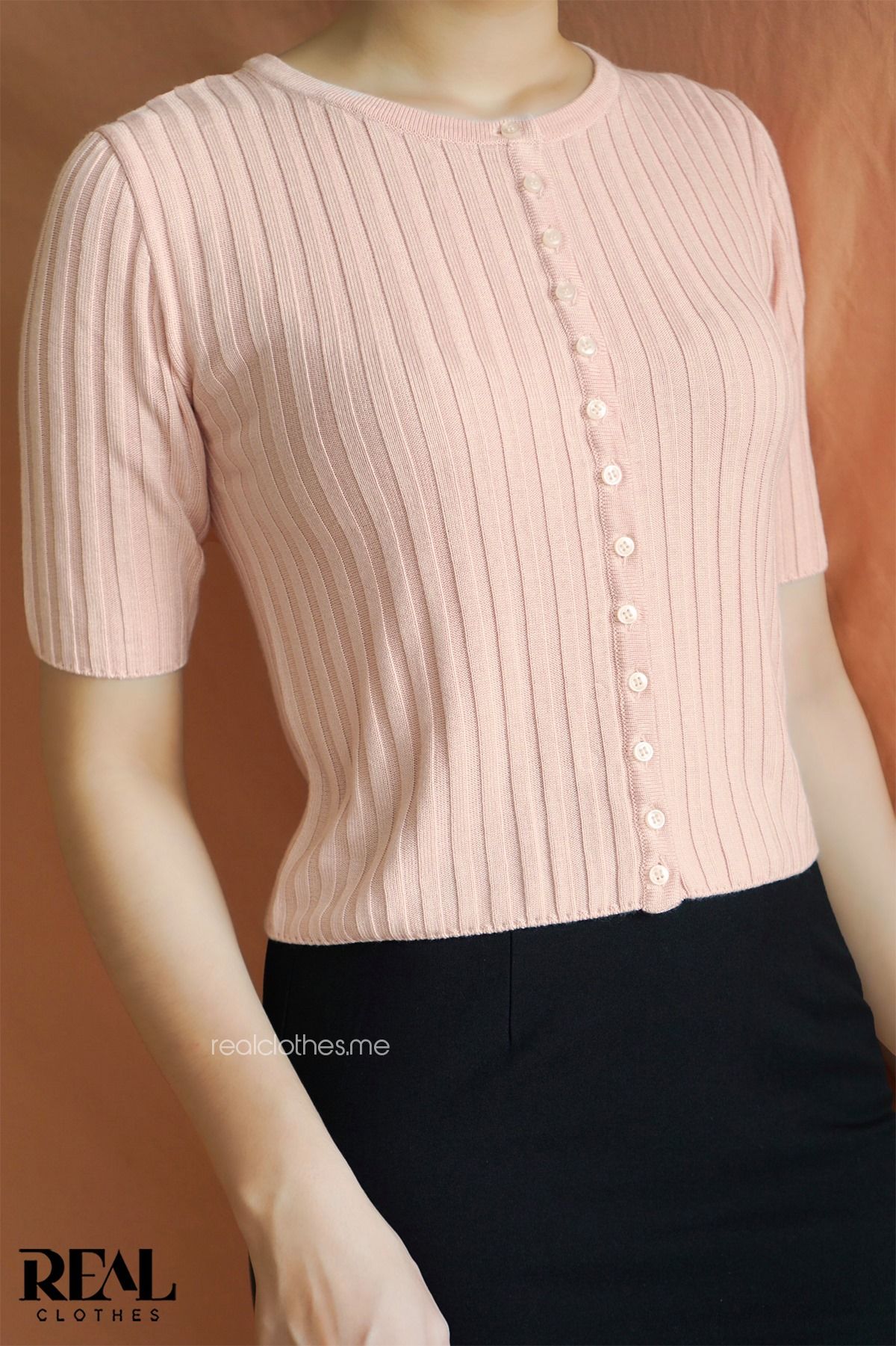 Áo katie hồng