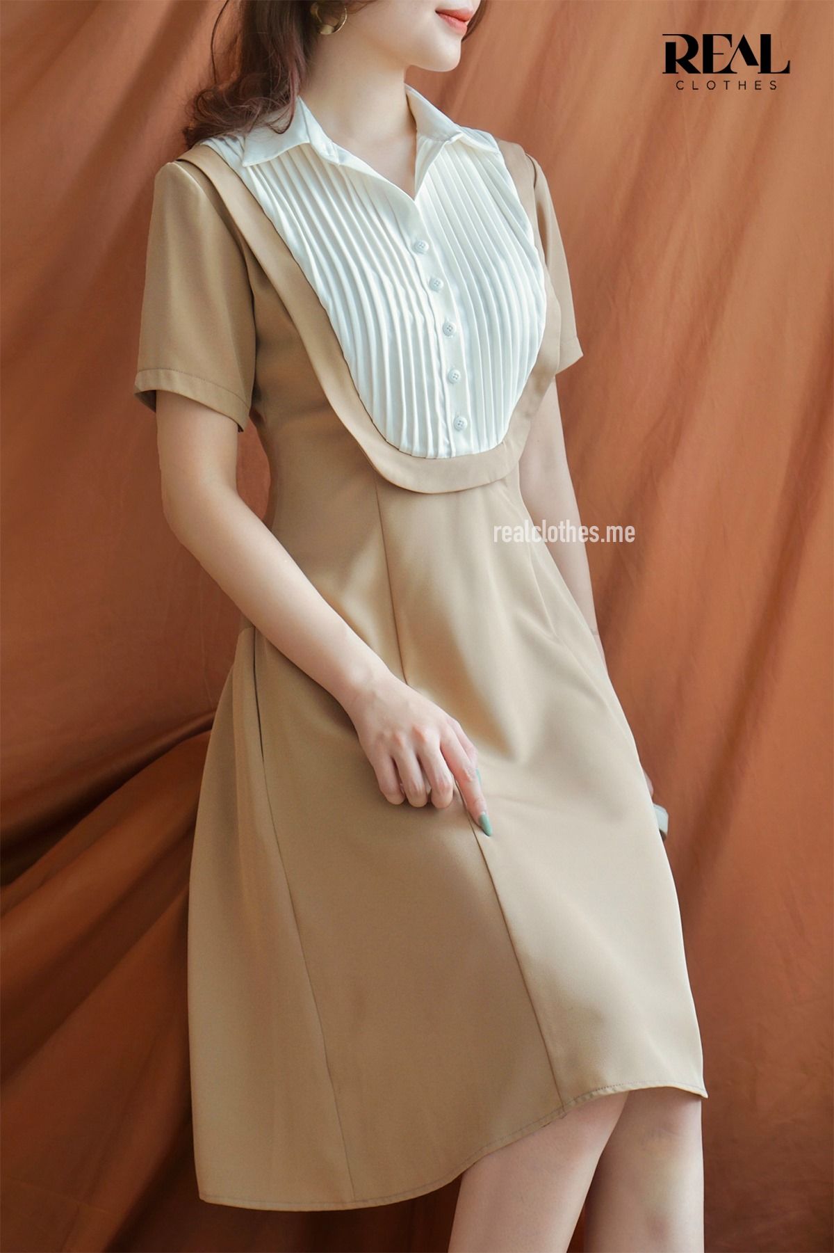 Đầm Thanh Thanh nude
