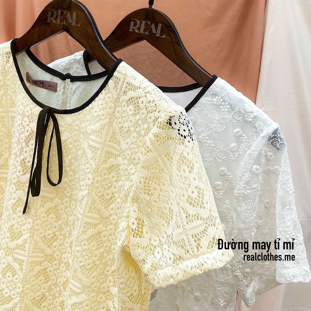 Áo jenny kem tay đủ SALE