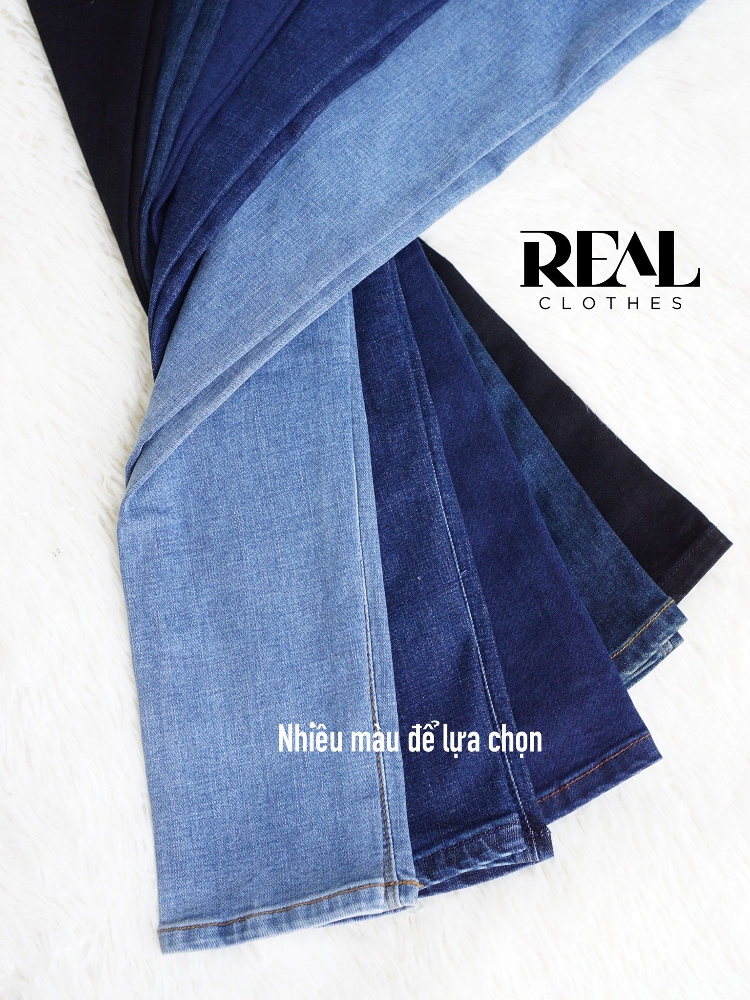 Quần jeans skinny xanh đậm
