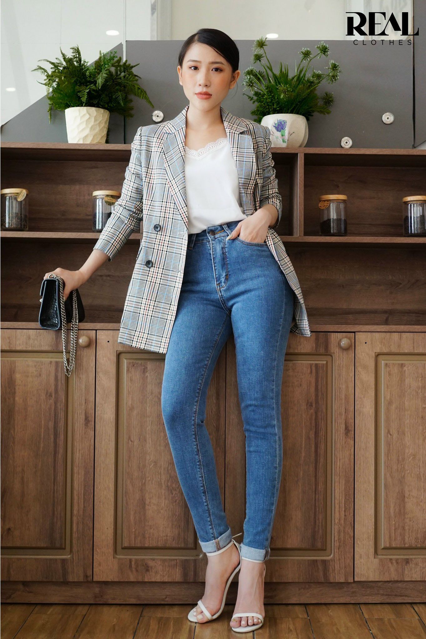 Blazer kelly kem