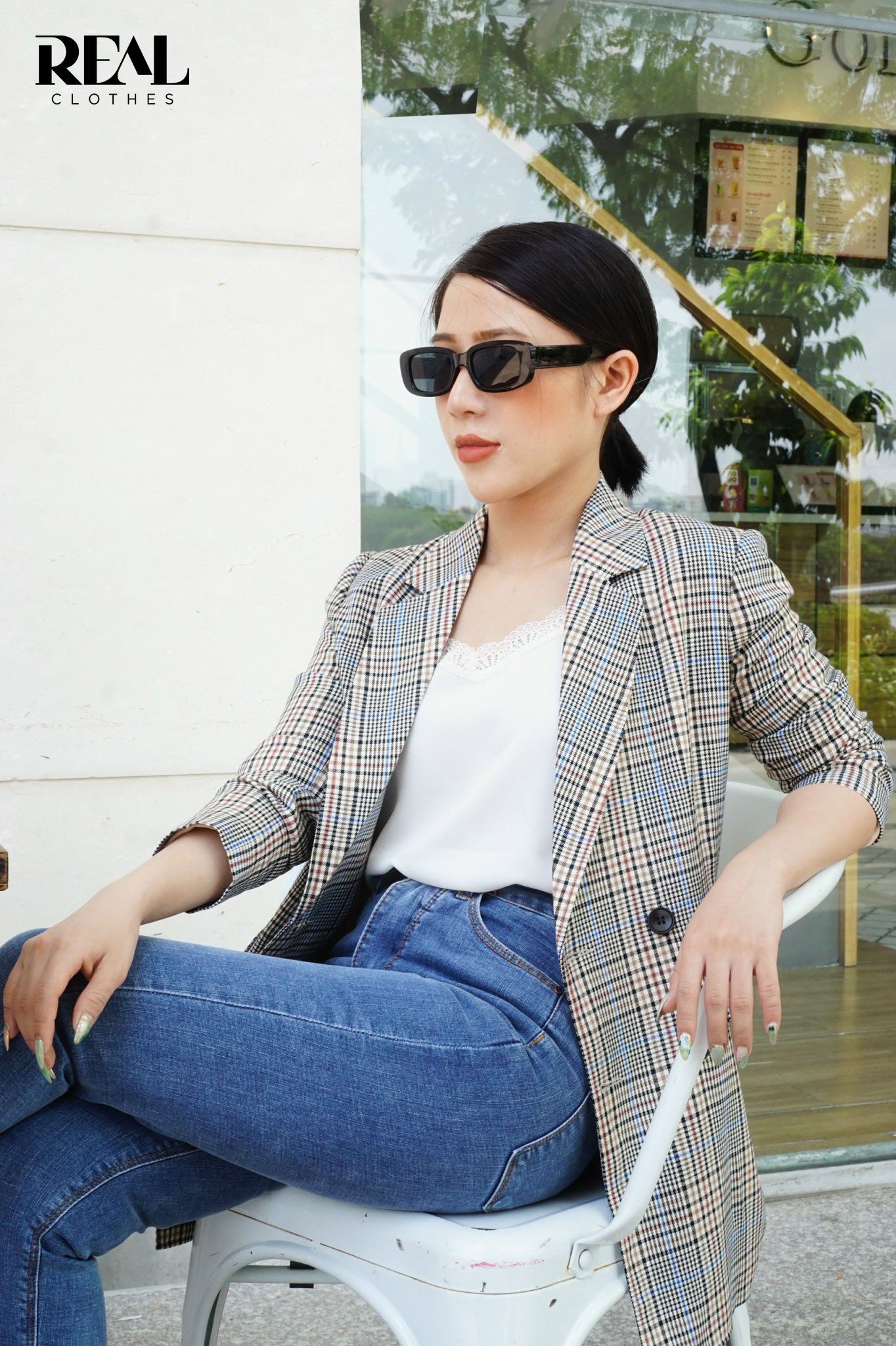 Blazer kelly kem
