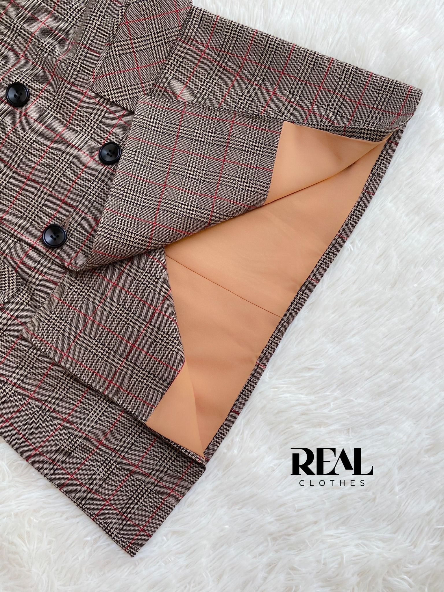 Blazer kelly đỏ SALE