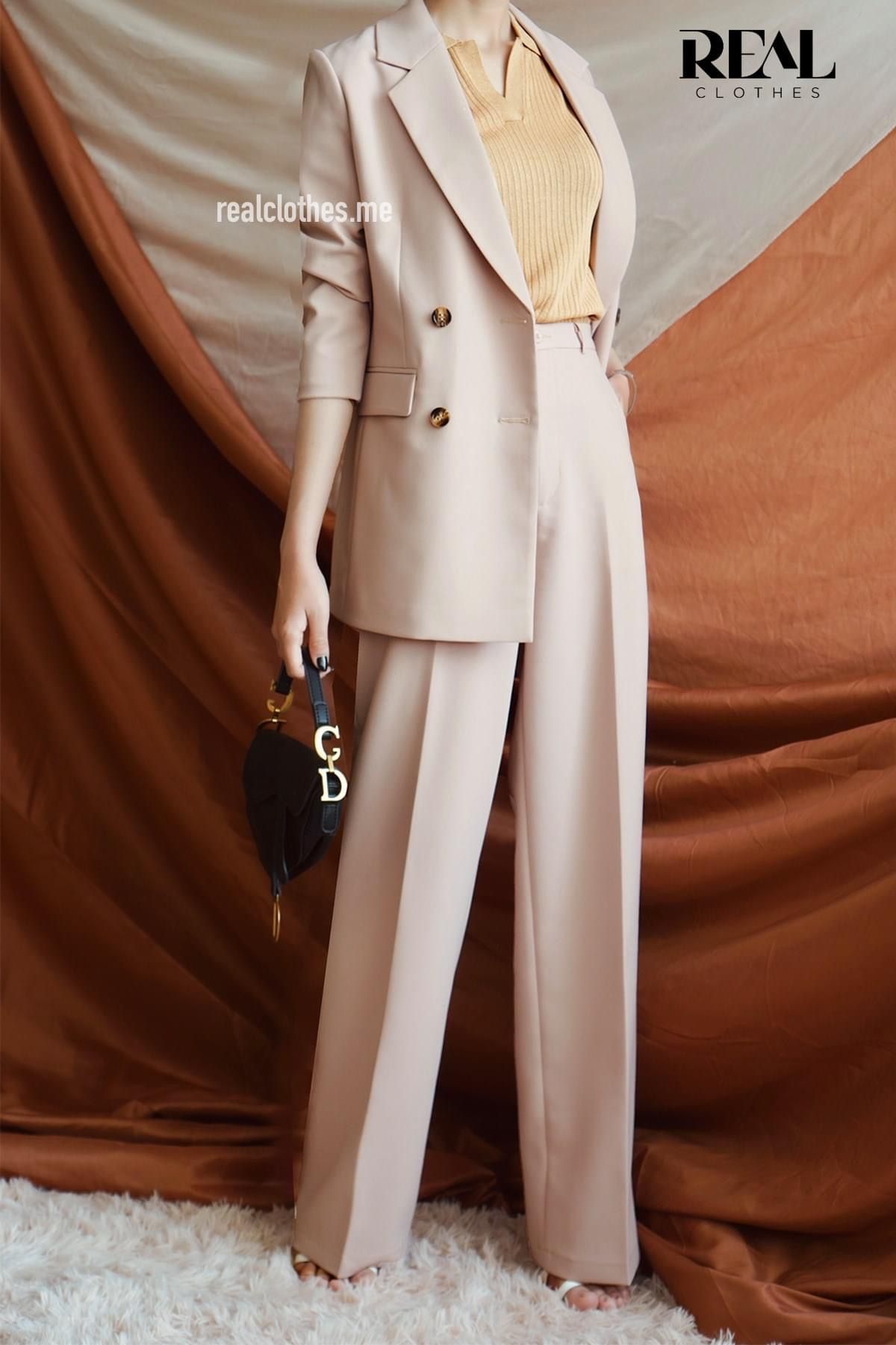 Blazer paris nude