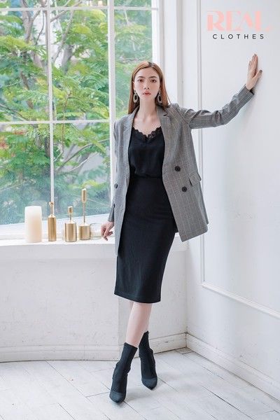 Blazer London kim tuyến