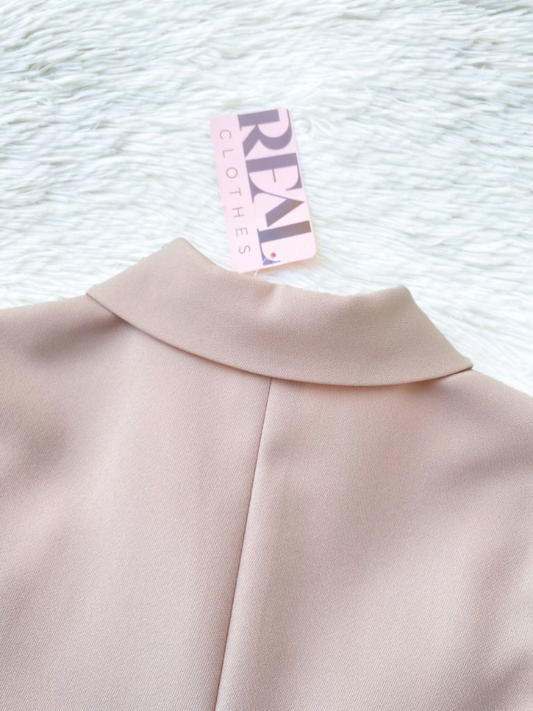 Blazer paris nude