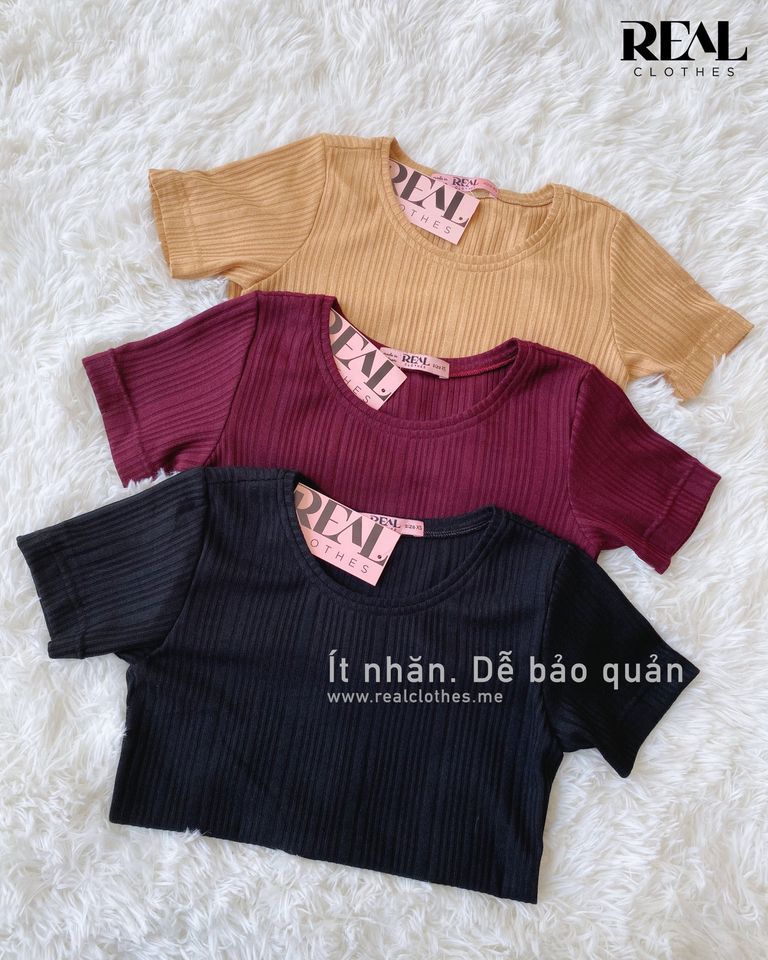 Áo dệt kim vàng