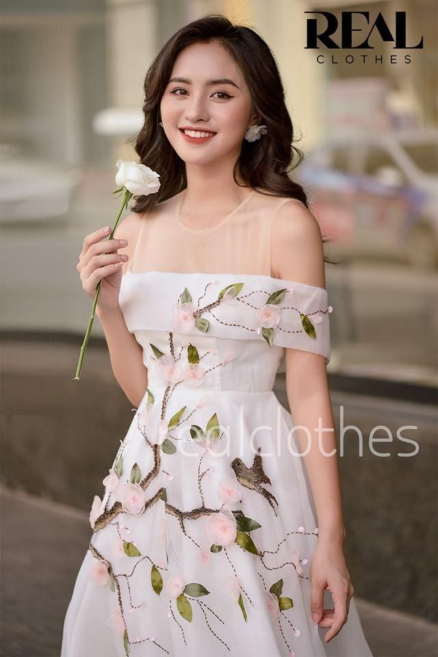 Đầm frozen