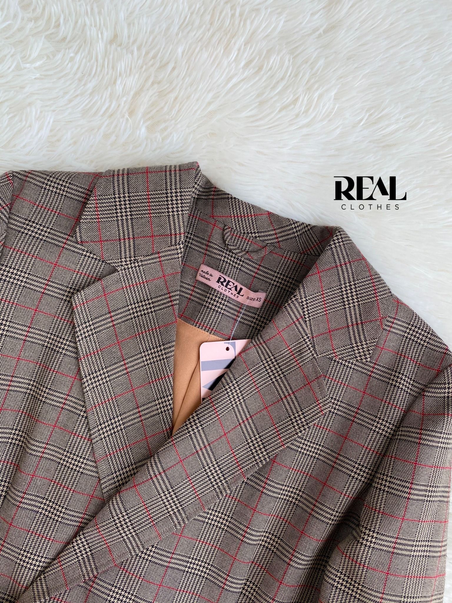 Blazer kelly đỏ SALE