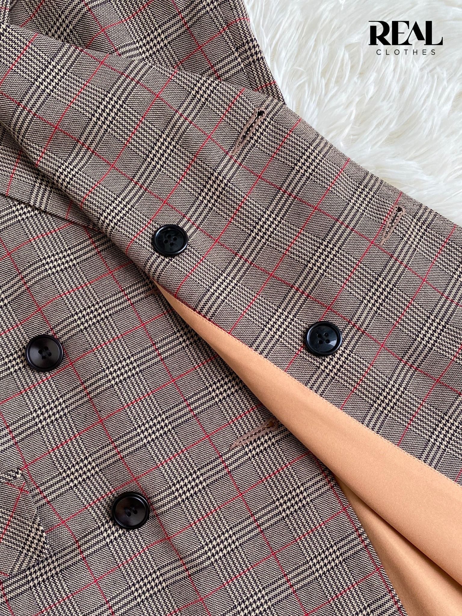 Blazer kelly đỏ SALE