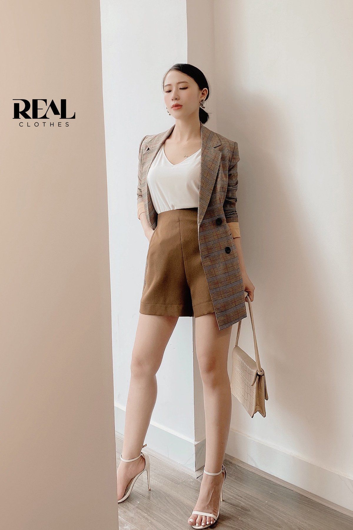 Blazer kelly đỏ SALE