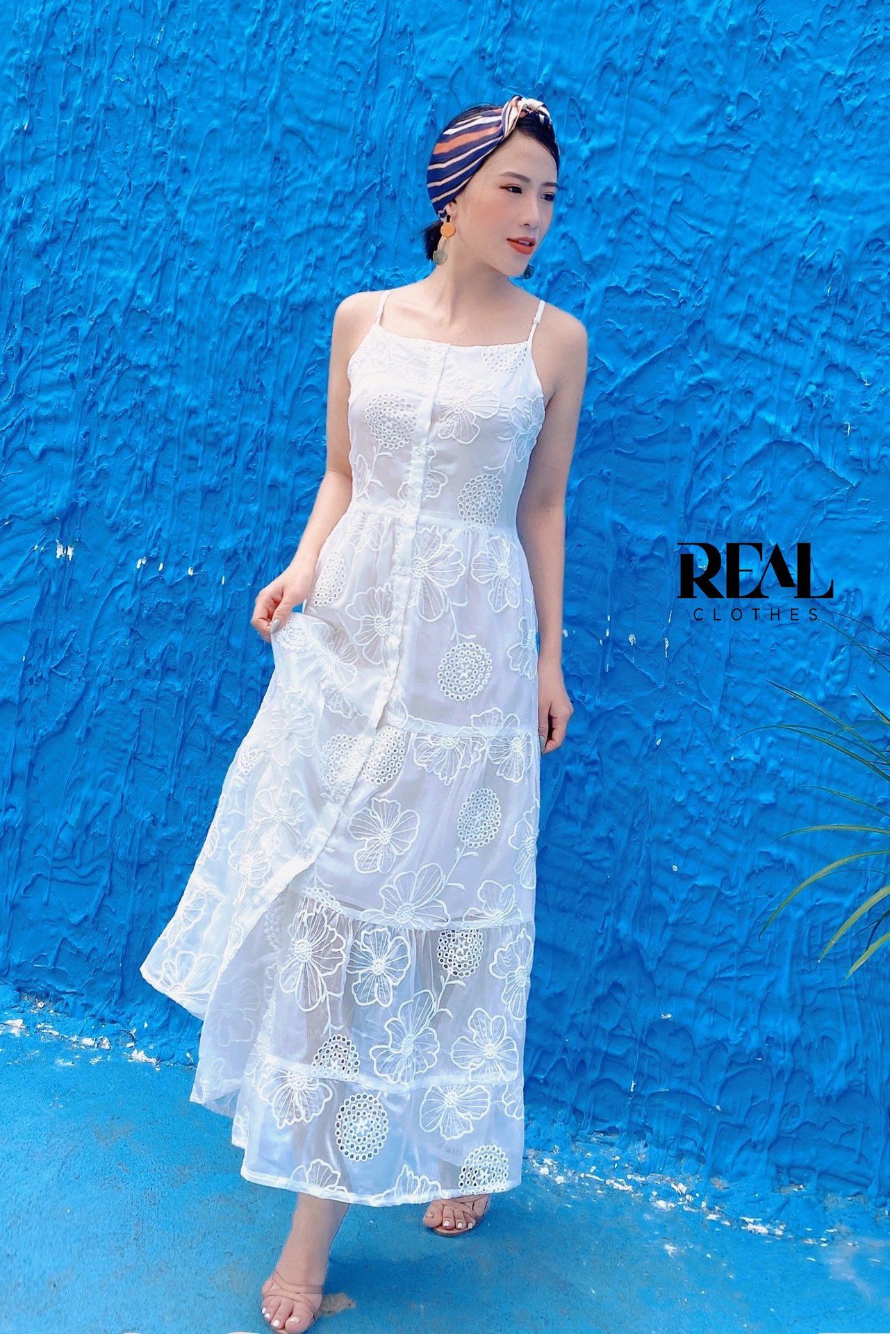 Maxi ren hoa