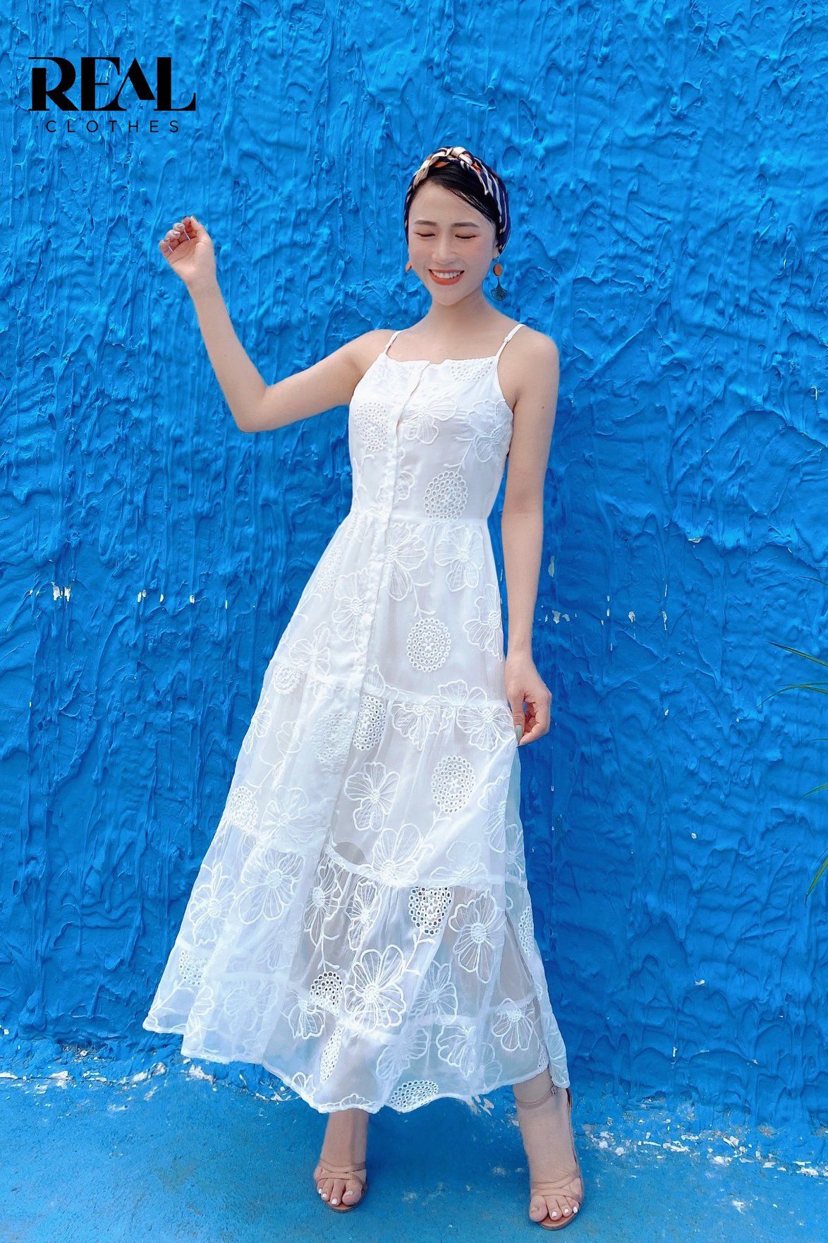 Maxi ren hoa