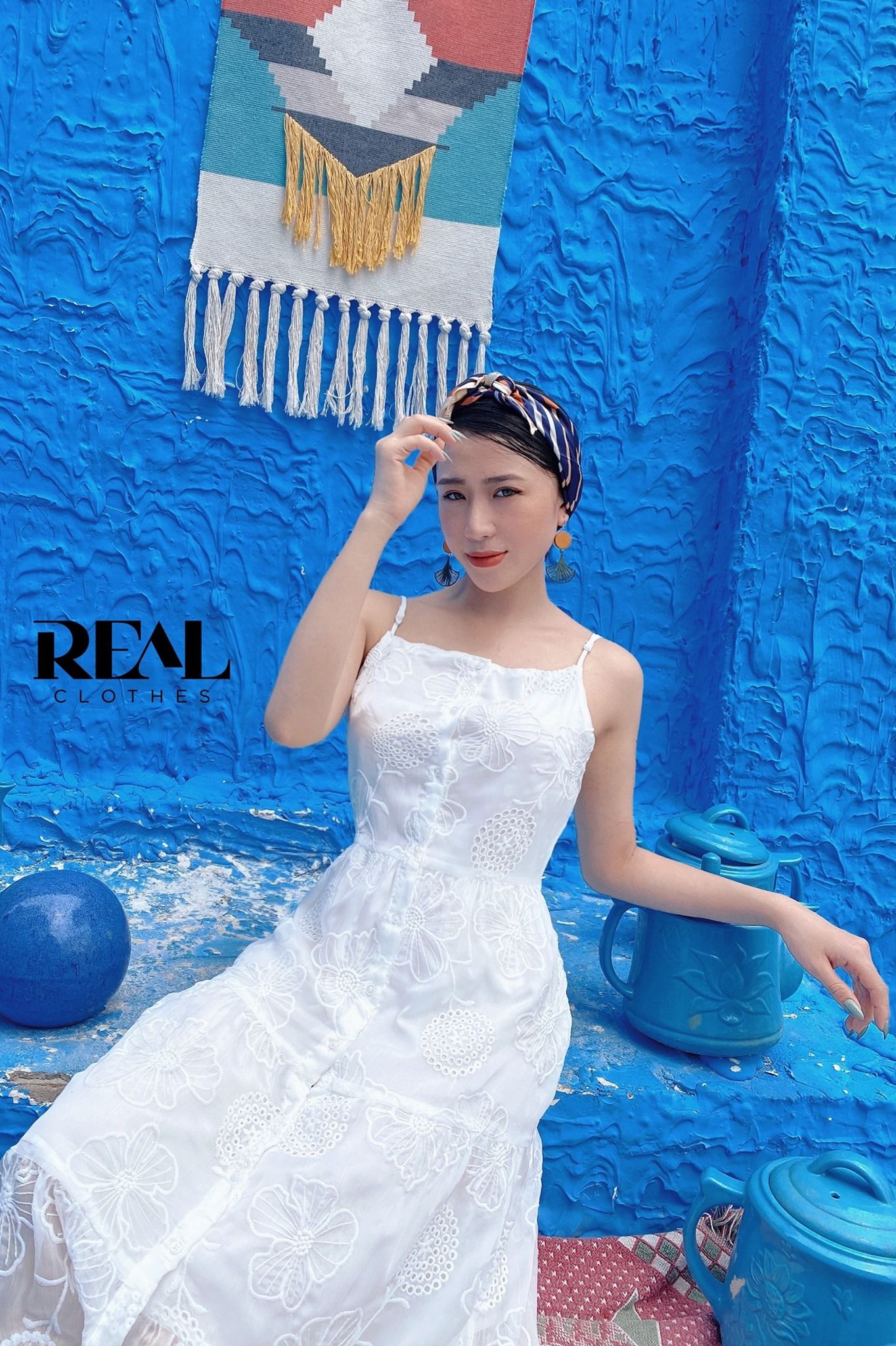 Maxi ren hoa