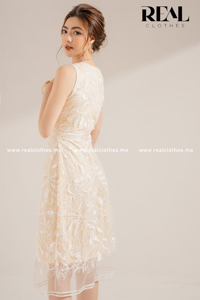 Đầm melia