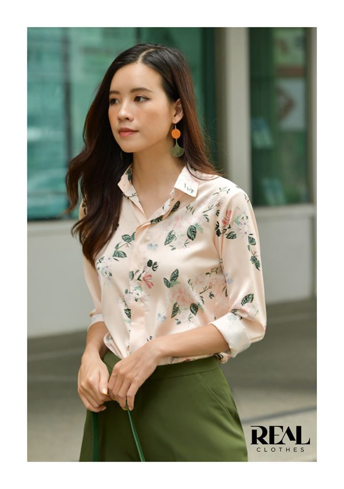 Sơ mi mộc lan