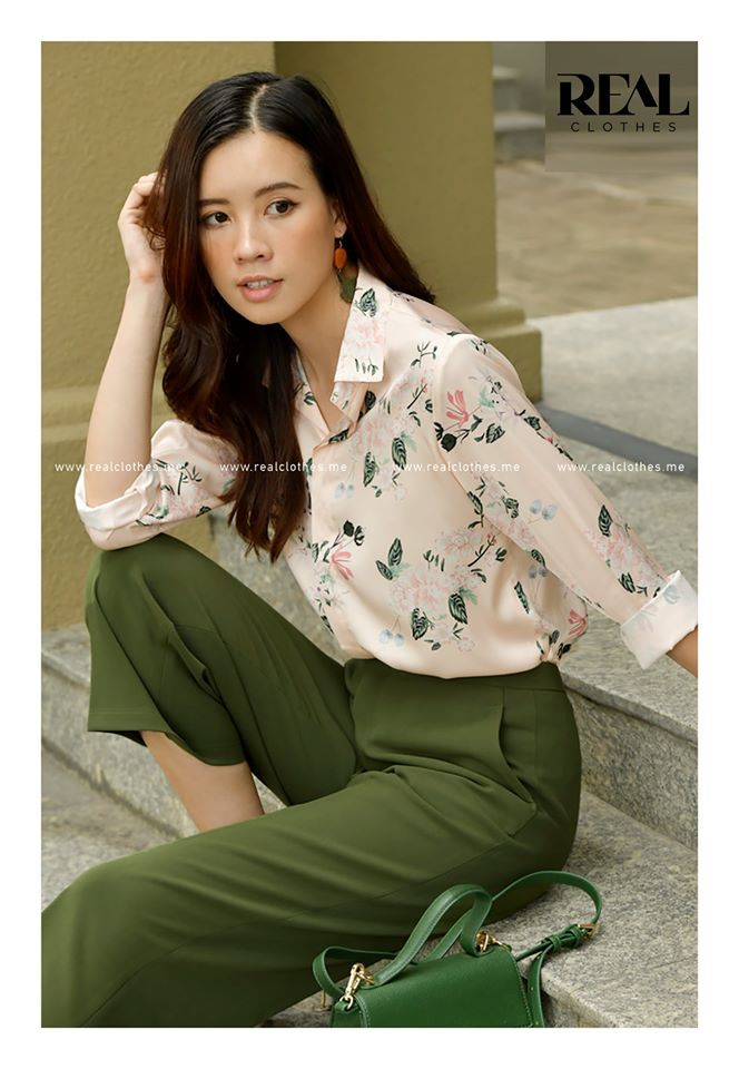 Sơ mi mộc lan