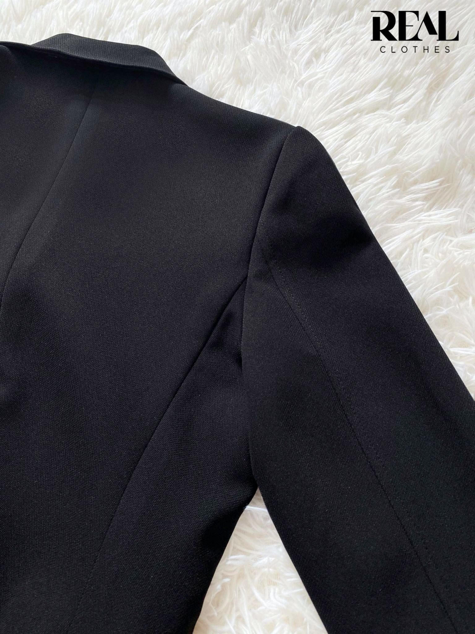 Blazer NY đen