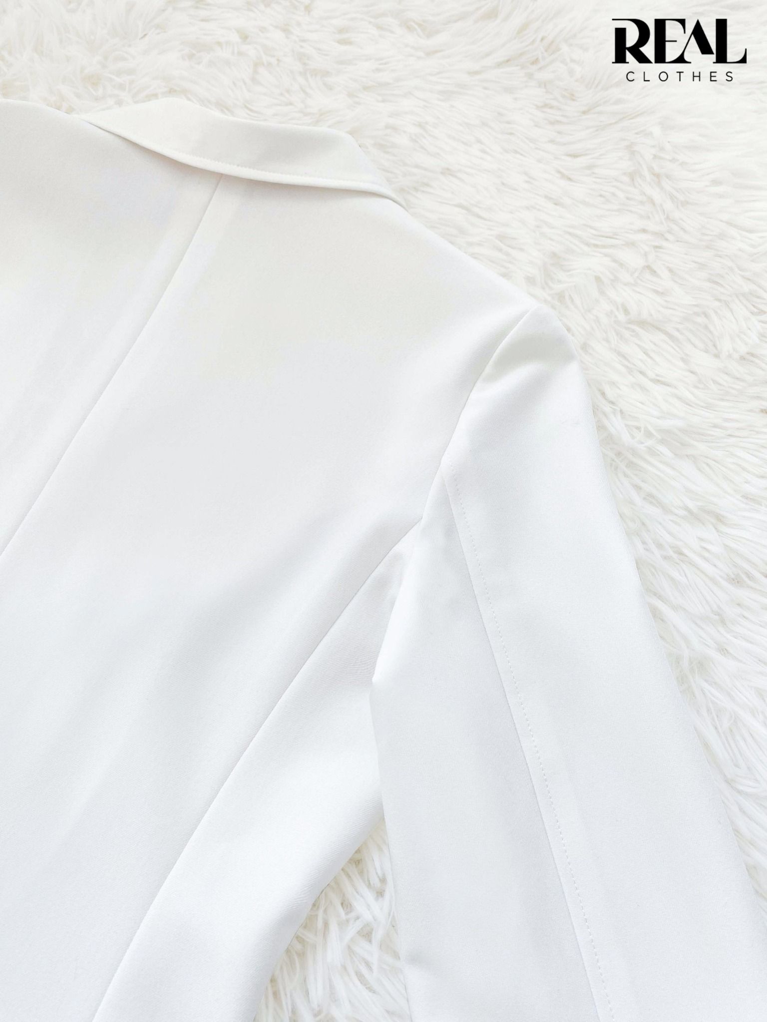Blazer NY trắng