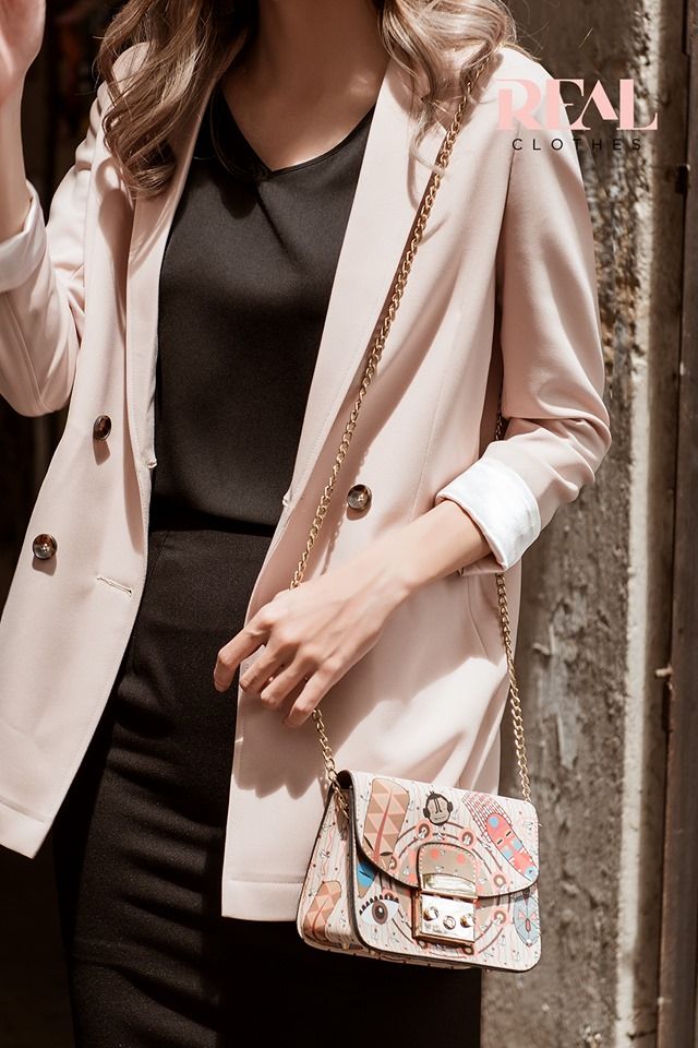 Blazer NY nude