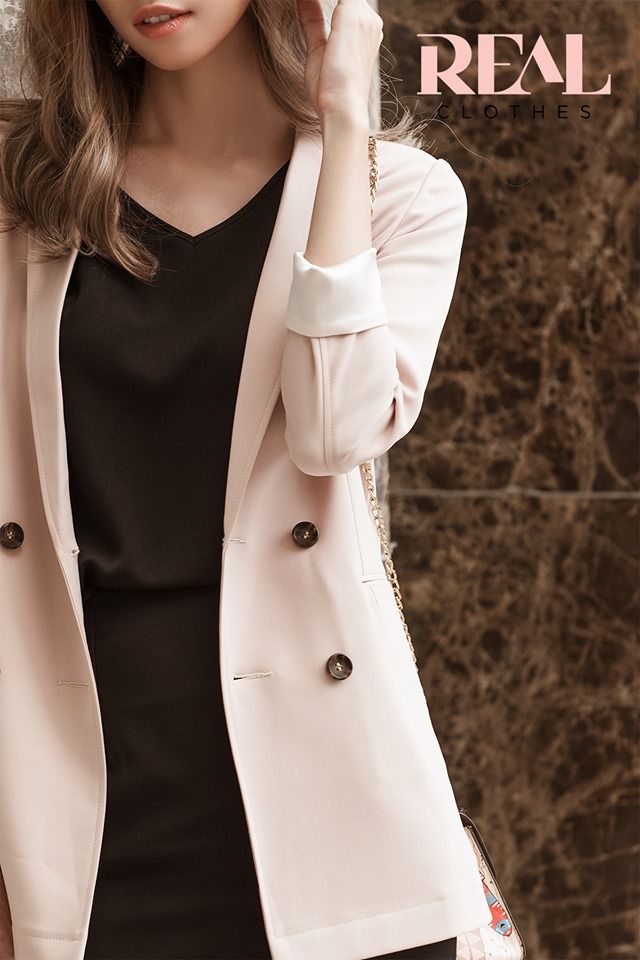Blazer NY nude