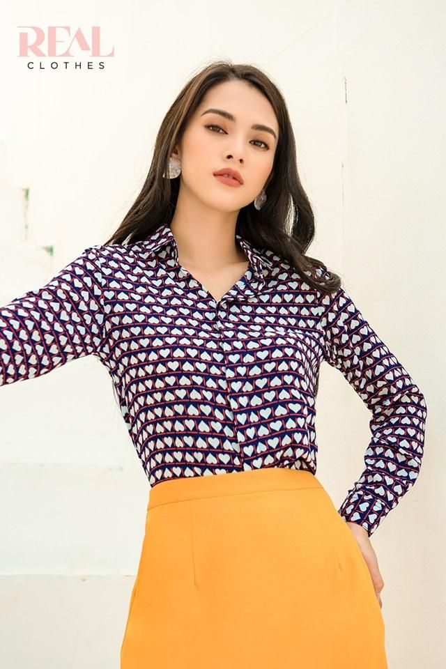 Váy summer vàng - SALE size S