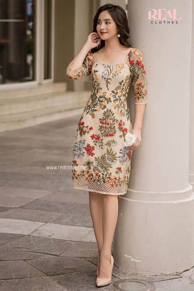 Đầm Venice