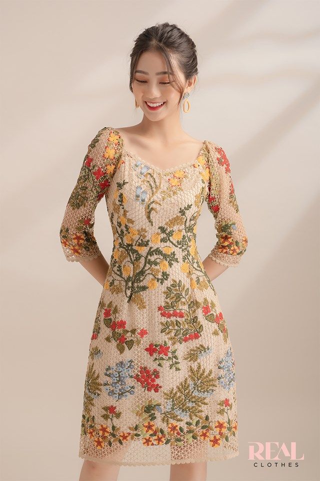 Đầm Venice