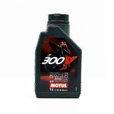  Dầu động cơ xe máy tổng hợp toàn phần Motul 300V FACTORY LINE 5W-40 