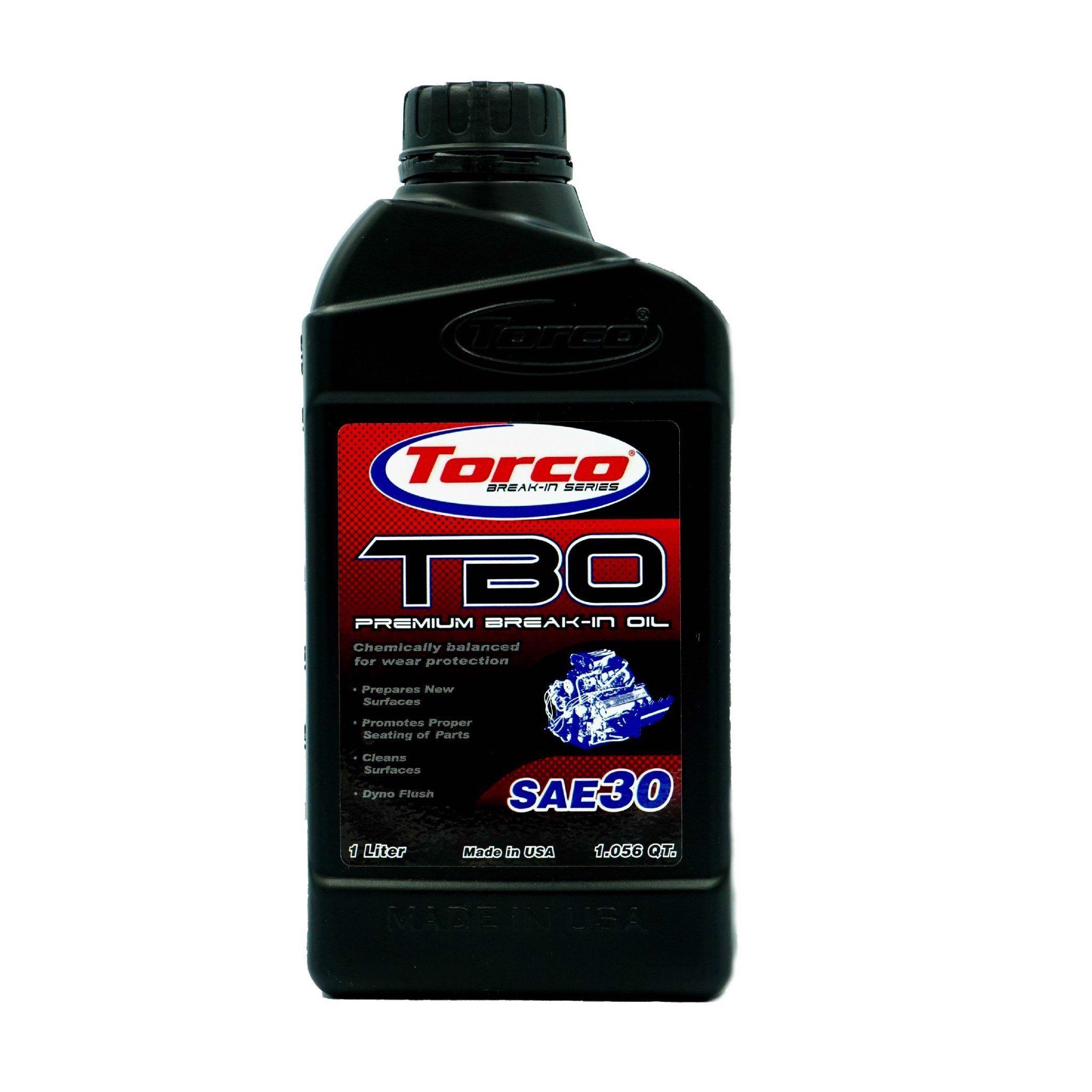  Dầu Rô đai Torco Break-in Oil 