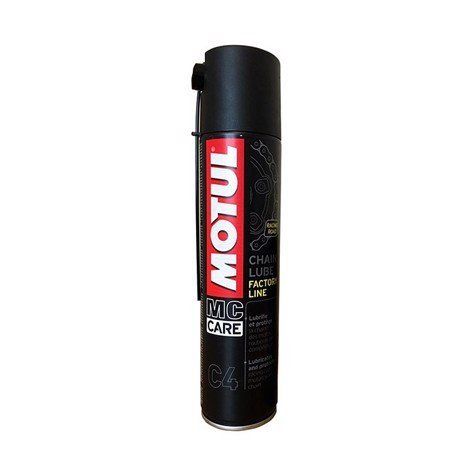  Xịt sên xe máy Motul MC Care ™ Chain Lube ROAD (400ml) 