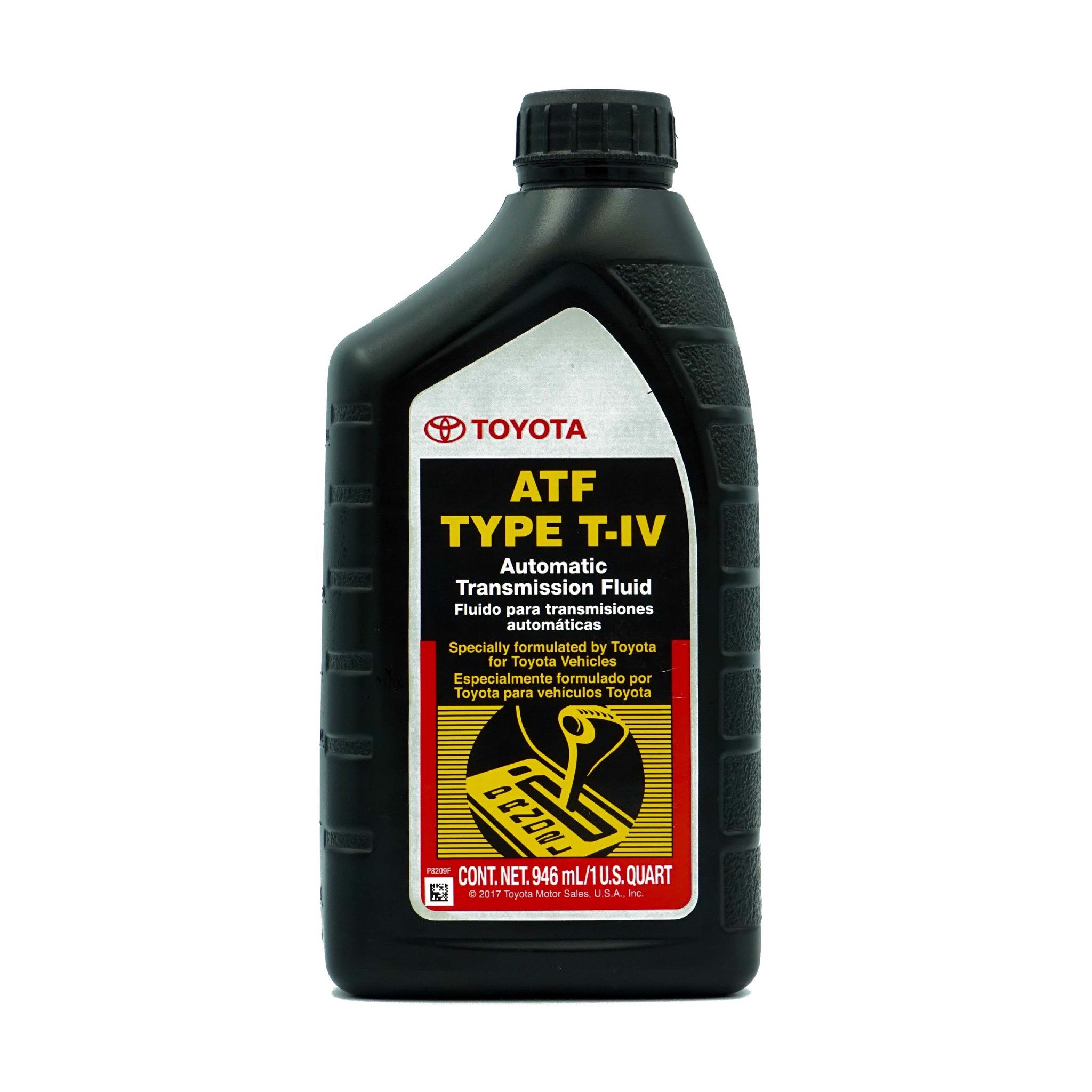  Dầu hộp số tổng hợp toàn phần Toyota ATF Type T-IV 