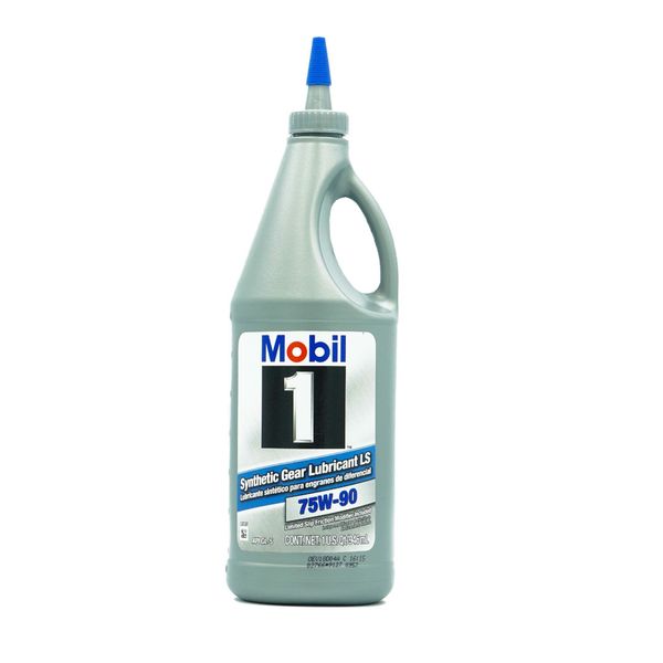 Dầu láp Mobil 1 Syn Gear Lube LS 75W-90 – AmericanLube