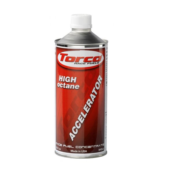  Phụ gia xăng tăng octane Torco Race Fuel Accelerator cho xe máy xăng 