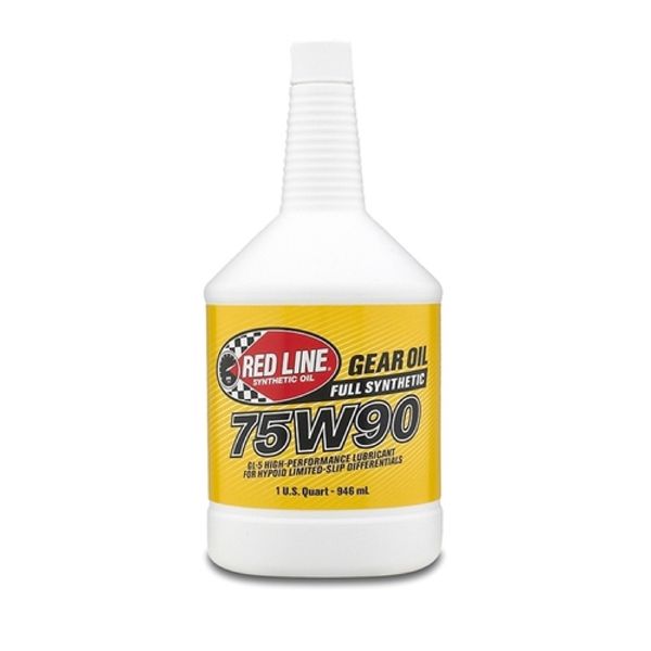  Dầu láp RedLine 75W90 GL-5 GEAR OIL 