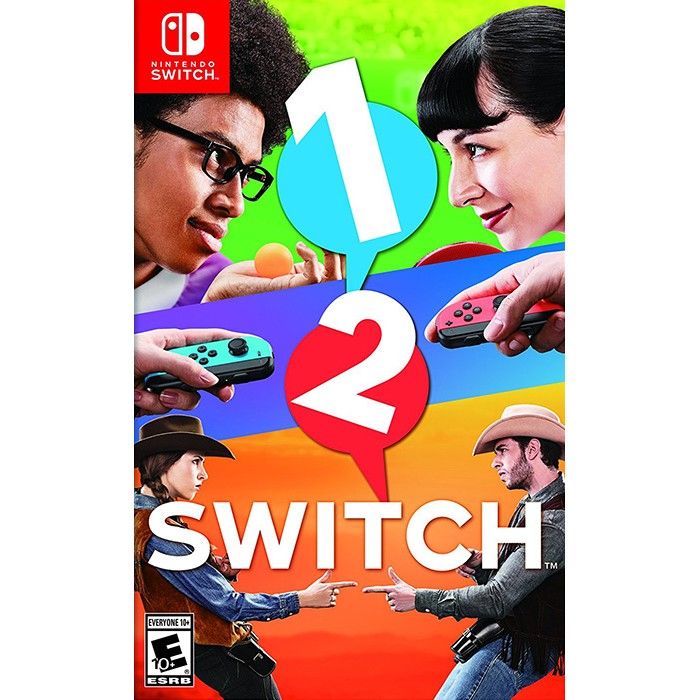 Cho thuê đĩa game 1-2-Switch™