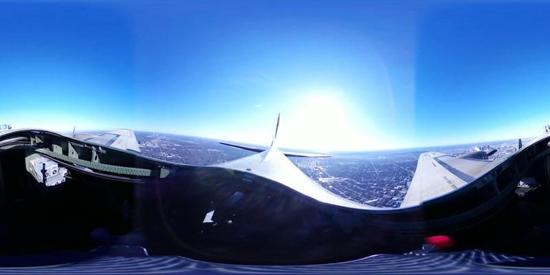 Cho thuê Samsung Gear 360 4K Spherical VR Camera (2017)