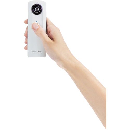 Cho thuê Ricoh Theta m15 Spherical VR Digital Camera