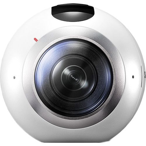 Cho thuê Samsung Gear 360 Spherical VR Camera