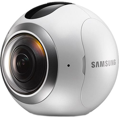 Cho thuê Samsung Gear 360 Spherical VR Camera