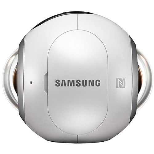 Cho thuê Samsung Gear 360 Spherical VR Camera