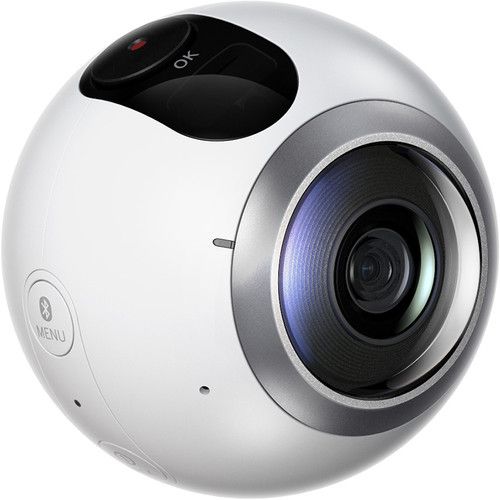 Cho thuê Samsung Gear 360 Spherical VR Camera