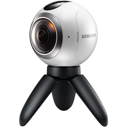 Cho thuê Samsung Gear 360 Spherical VR Camera