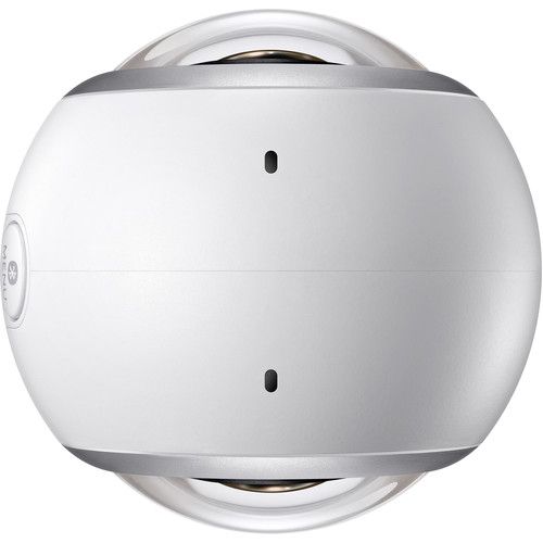 Cho thuê Samsung Gear 360 4K Spherical VR Camera (2017)