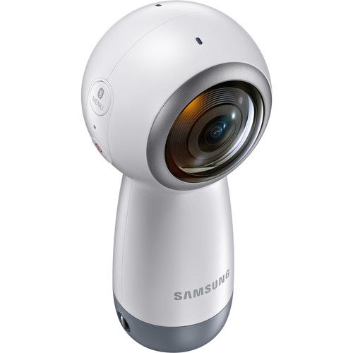 Cho thuê Samsung Gear 360 4K Spherical VR Camera (2017)
